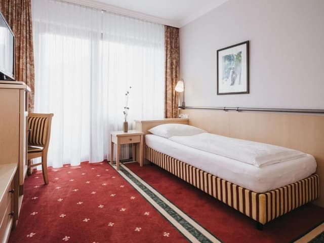 Single Room with Balcony