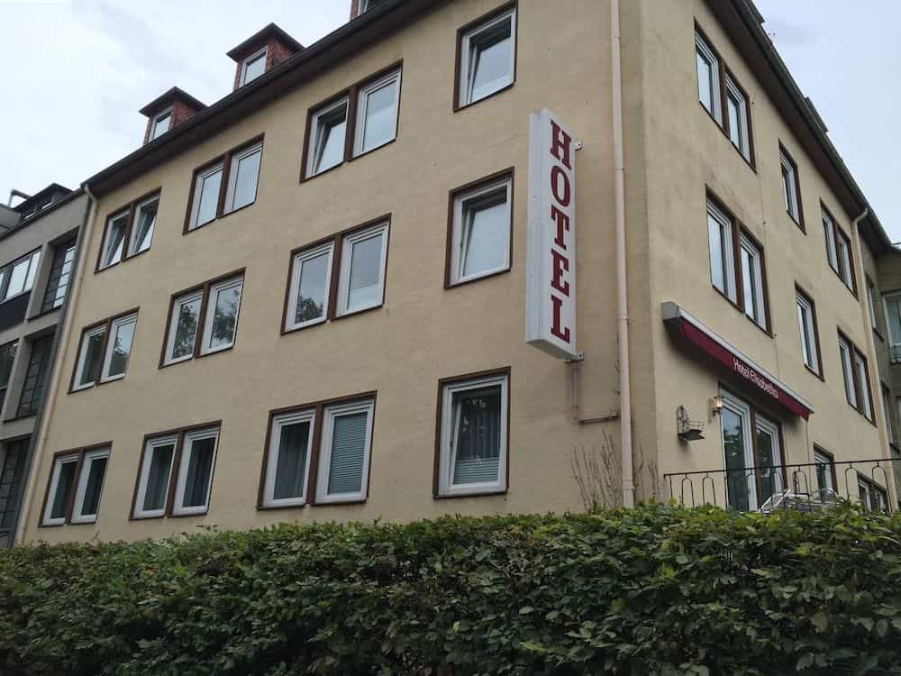 Hotel Elisabetha Garni Hotel Elisabetha Garni