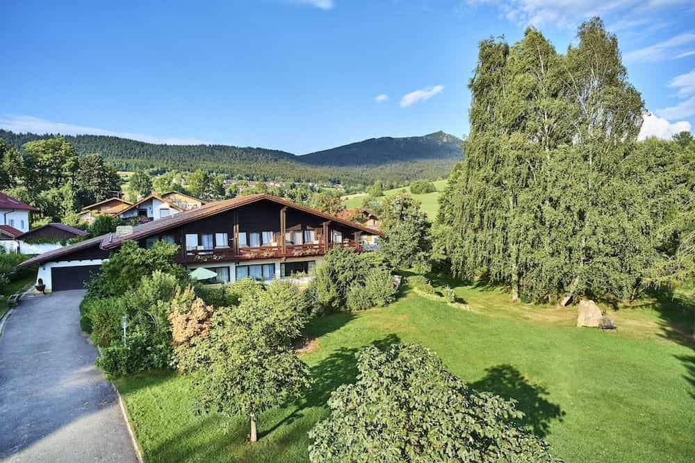Hotel Das Bayerwald Hotel Das Bayerwald