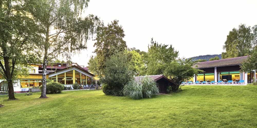 Hotel Das Bayerwald Hotel Das Bayerwald