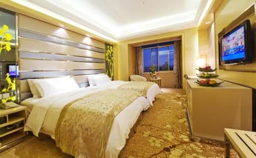 TWIN Standard Twin Room