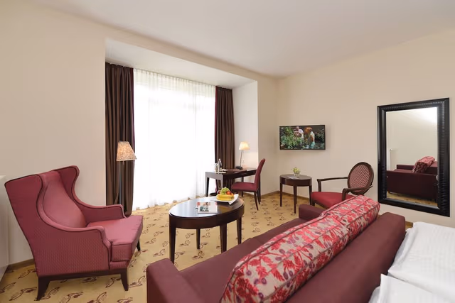 Superior Double or Twin Room