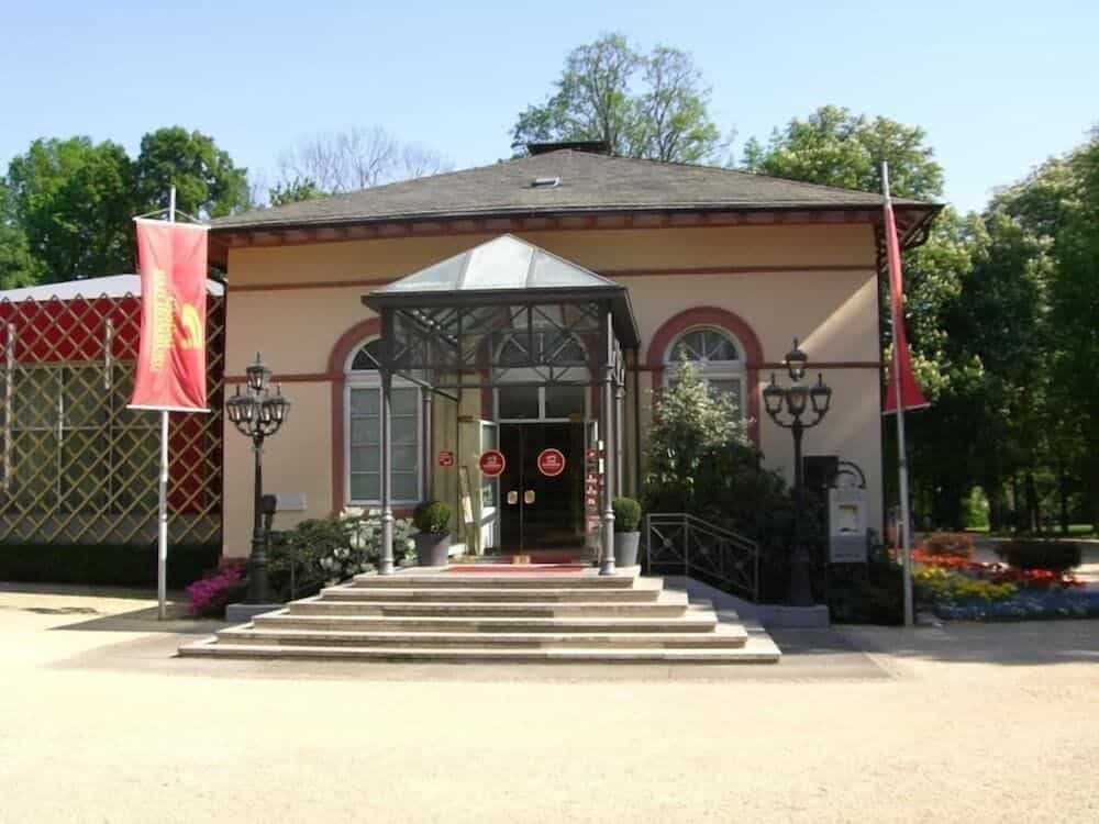 Hotel Haus am Park Hotel Haus am Park