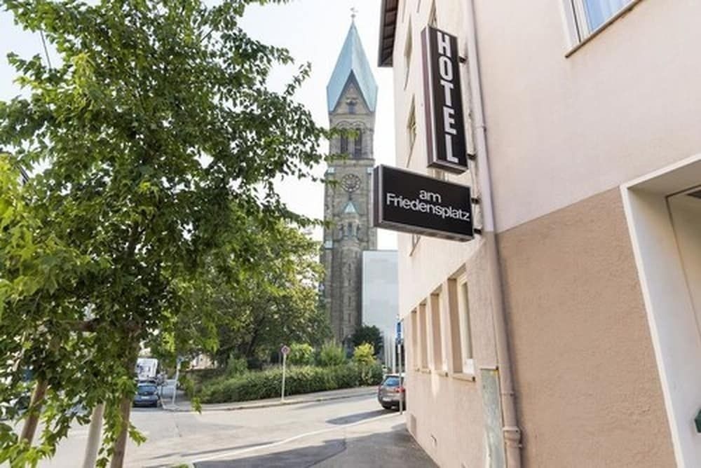 Hotel am Friedensplatz1