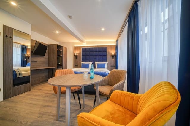 Comfort Apartment, 2 Bedrooms, Non Smoking, Kitchen