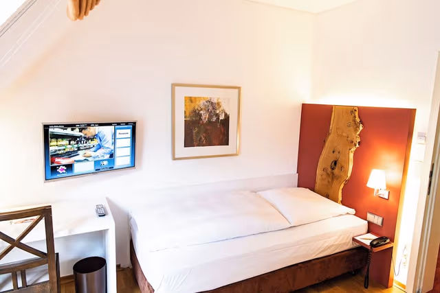 Comfort Single Room
