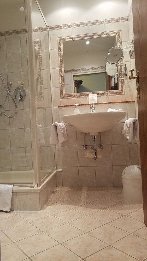 Double Room, Balcony