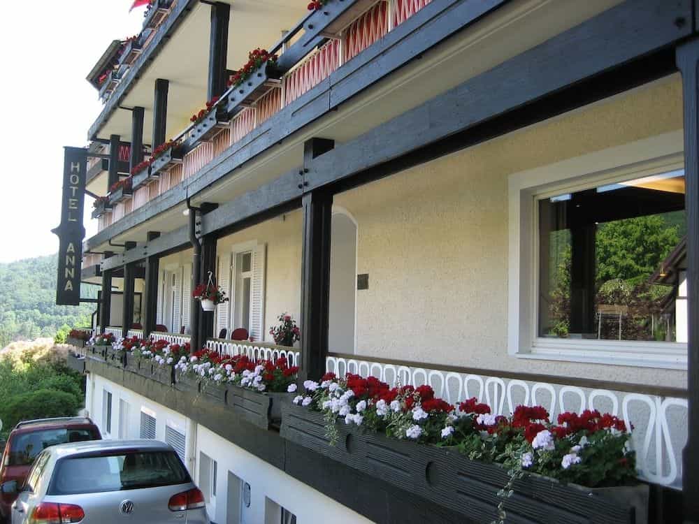 Hotel Anna Hotel Anna