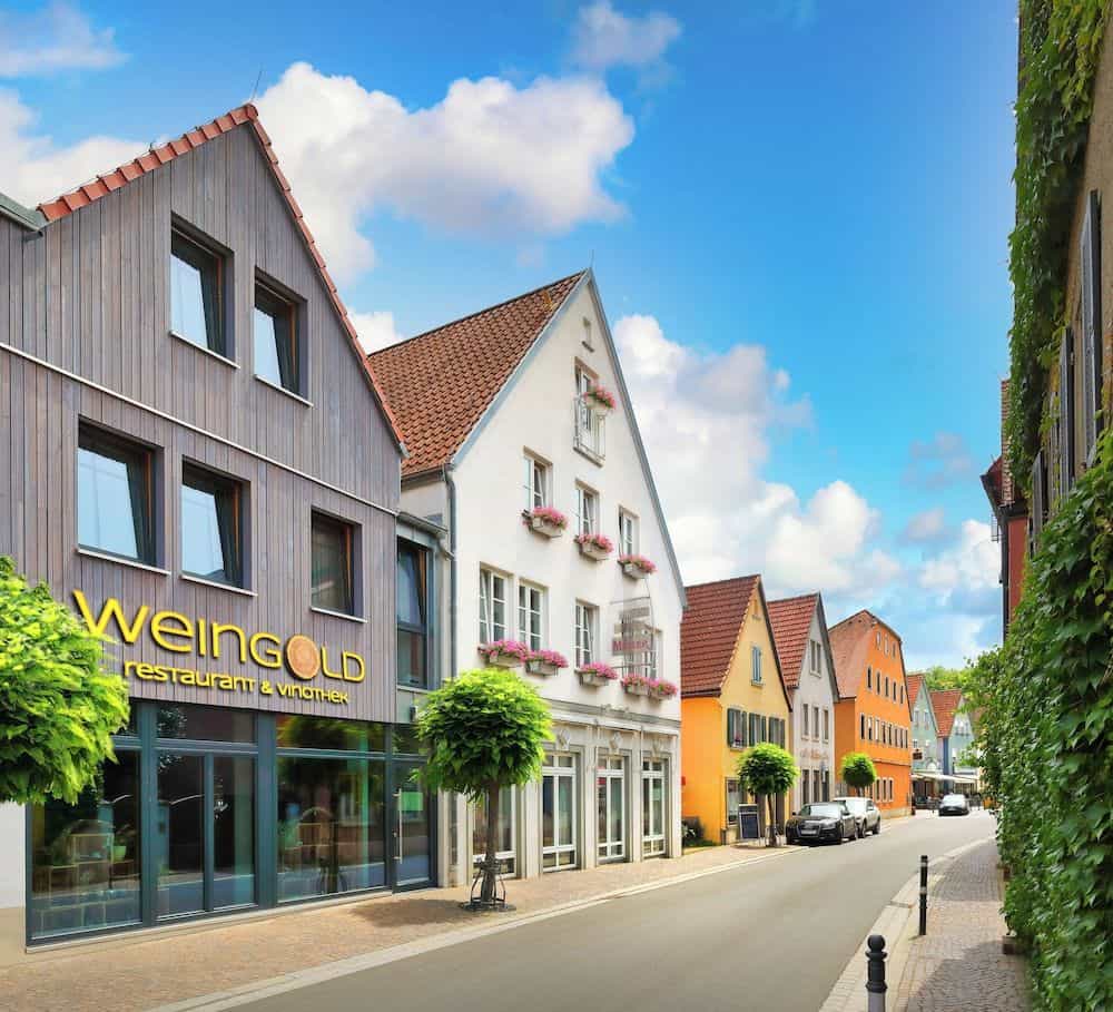 Hotel Muller Cafe & Wein Hotel Muller Cafe & Wein