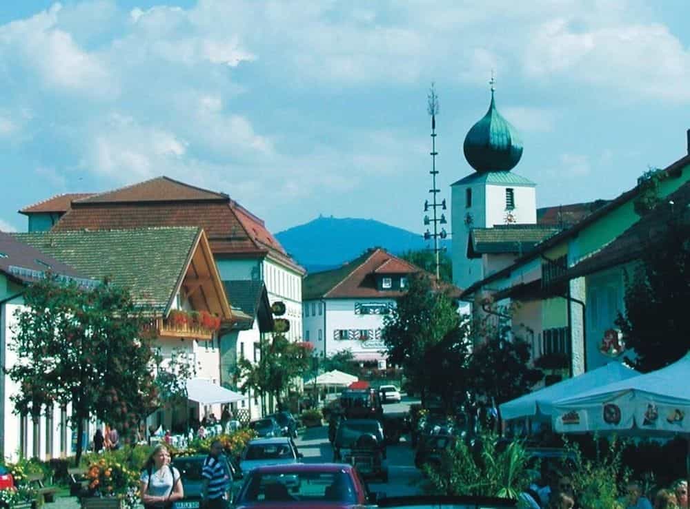 Apartmenthaus Florian Apartmenthaus Florian