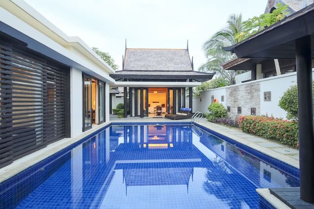 Room, 1 Bedroom, Private Pool (Nanyang Style)