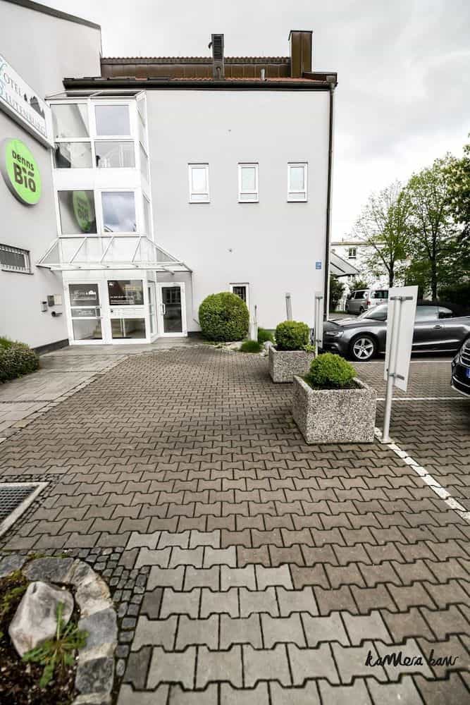 Hotel Blutenburg Hotel Blutenburg