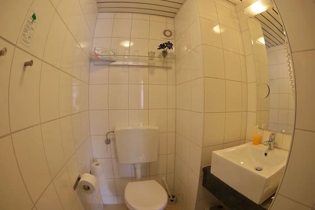 Standard Twin Room, Private Bathroom (Zweibettzimmer Standard)