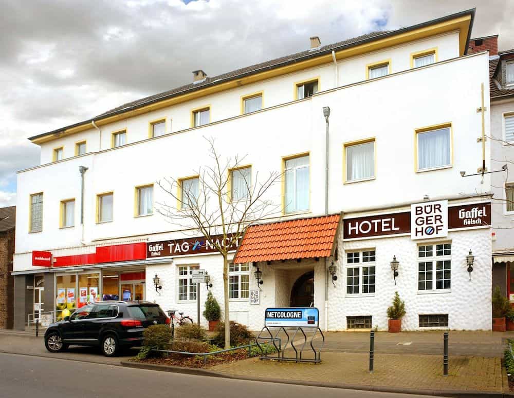 Hotel Burgerhof Hotel Burgerhof