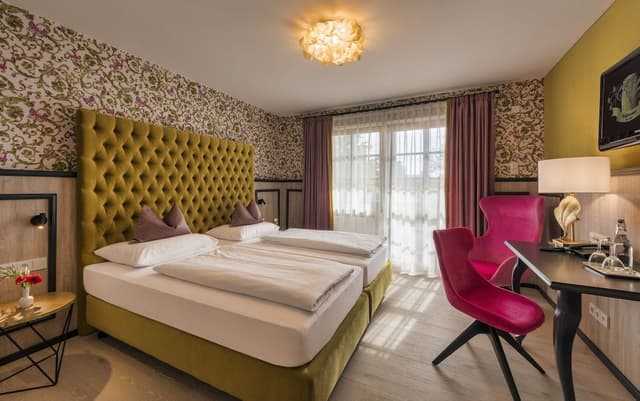 Premium Double Room