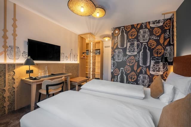 Premium Double Room