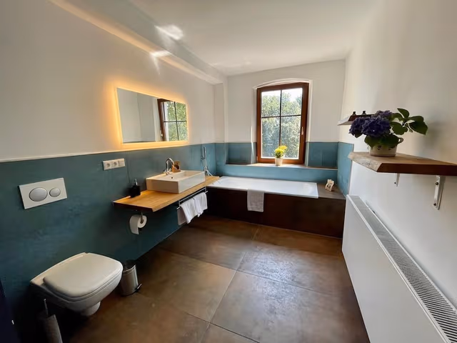 Junior Triple Room