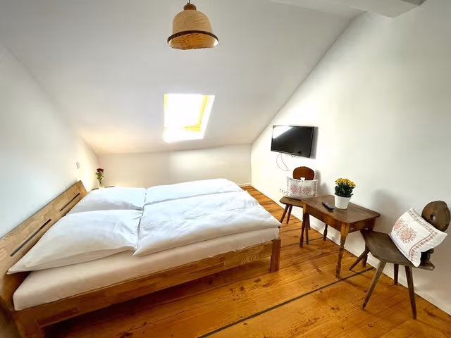 Classic Double Room