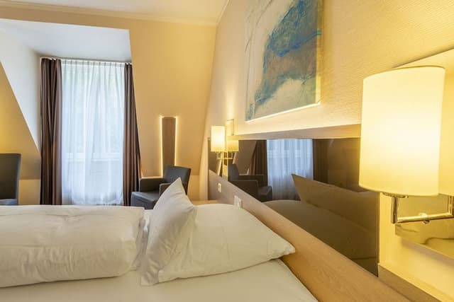 Junior Double Room