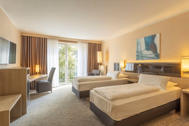 Superior Double Room