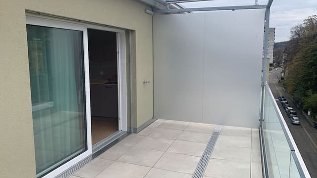Deluxe Studio, Terrace