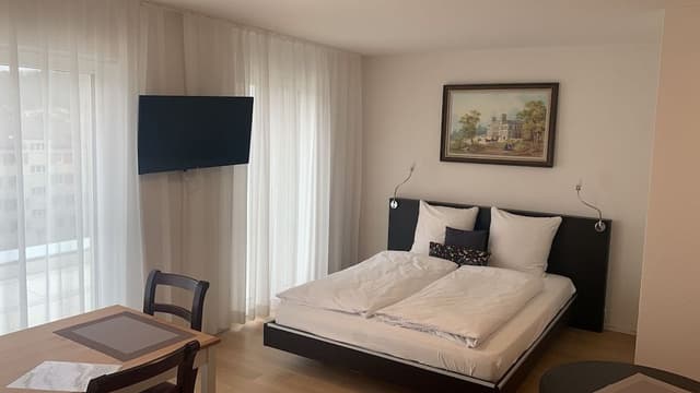Deluxe Studio, Terrace