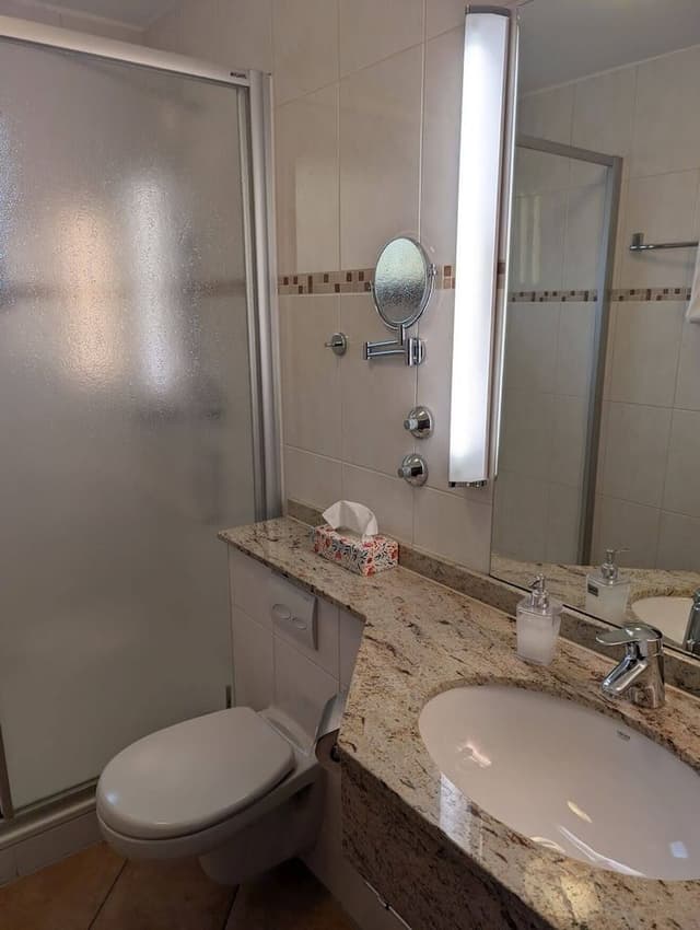 Comfort Single Room
