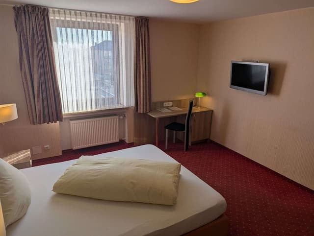 Comfort Single Room