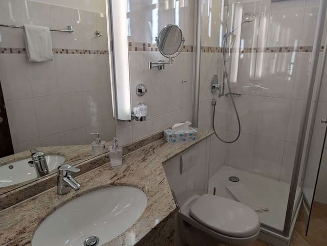 Comfort Single Room