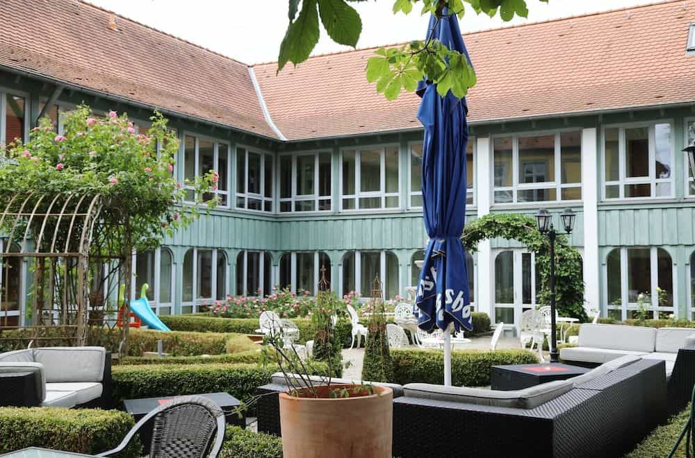 Hotel Goldener Adler Hotel Goldener Adler