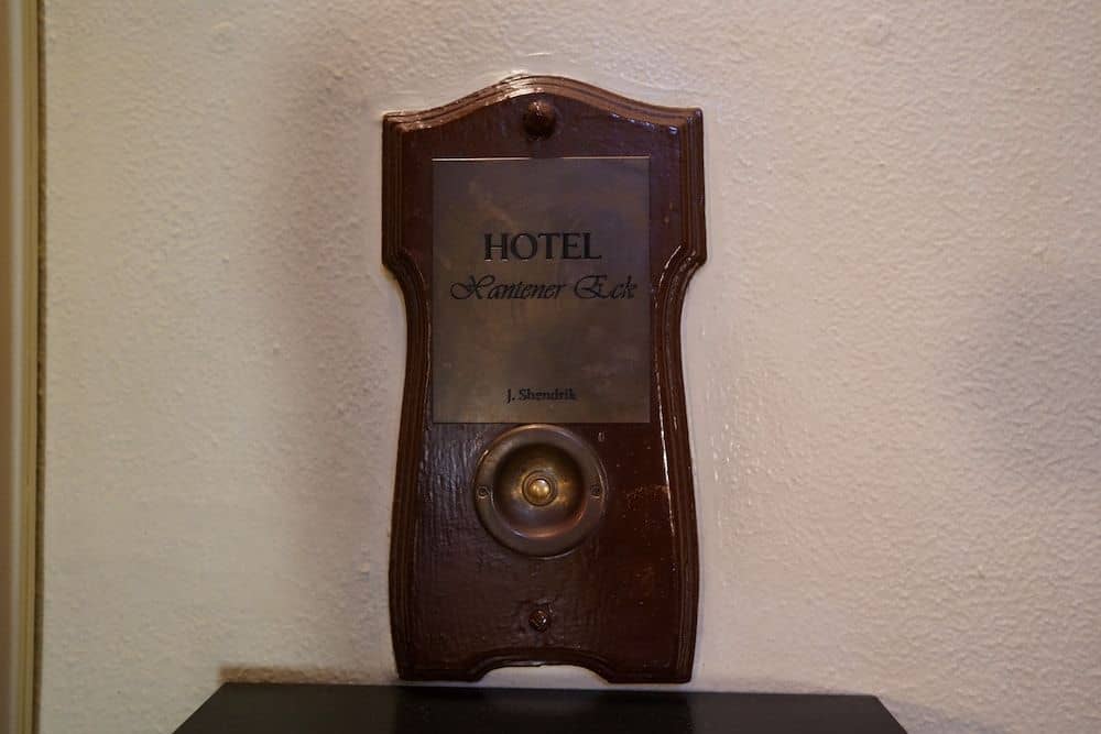 Hotel Pension Xantener Eck Hotel Pension Xantener Eck