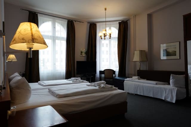 Quadruple Room