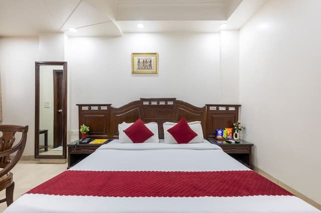 Deluxe Room, 1 Double Bed