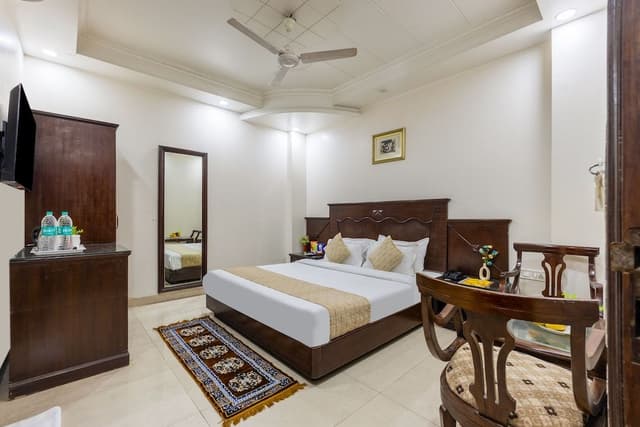 Deluxe Room, 1 Double Bed
