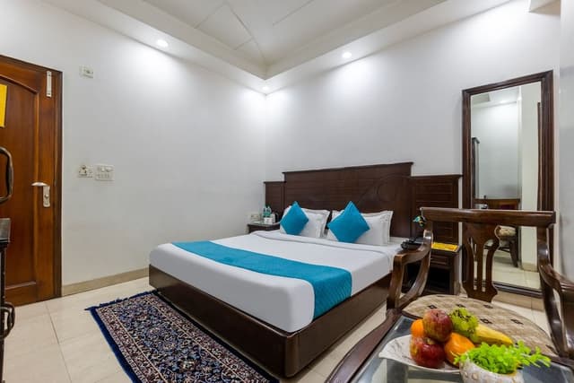 Deluxe Room, 1 Double Bed