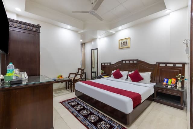 Deluxe Room, 1 Double Bed