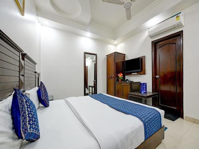 Deluxe Room, 1 Double Bed