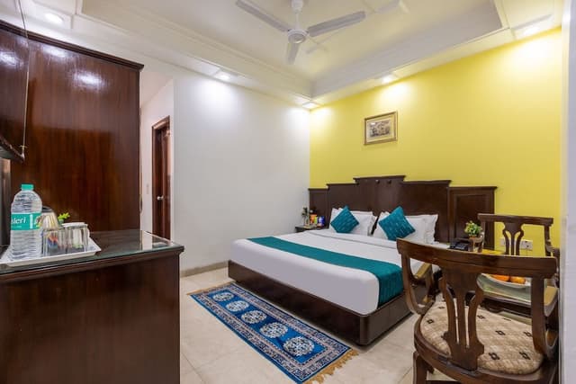 Deluxe Room, 1 Double Bed