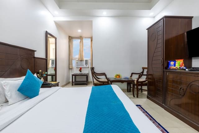 Deluxe Room, 1 Double Bed
