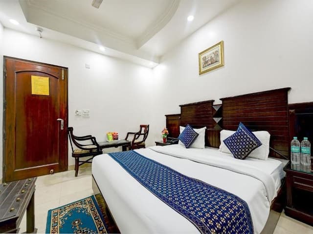 Deluxe Room, 1 Double Bed