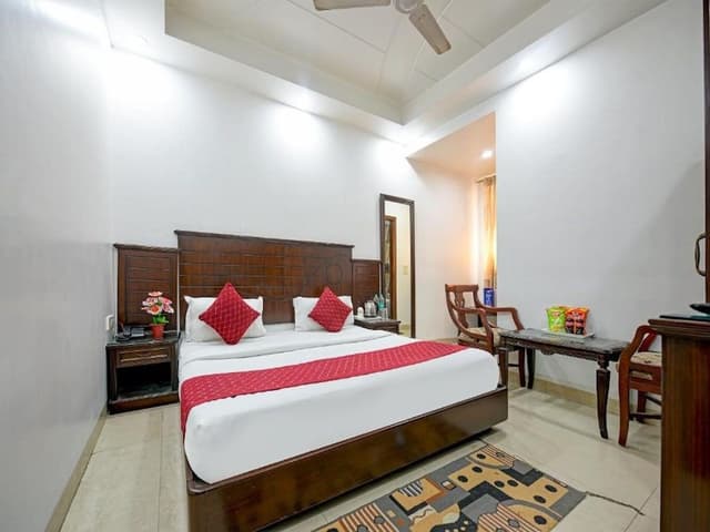 Deluxe Room, 1 Double Bed