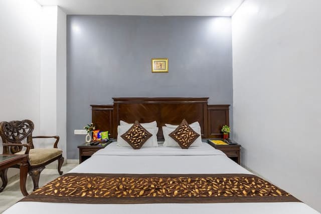 Deluxe Room, 1 Double Bed