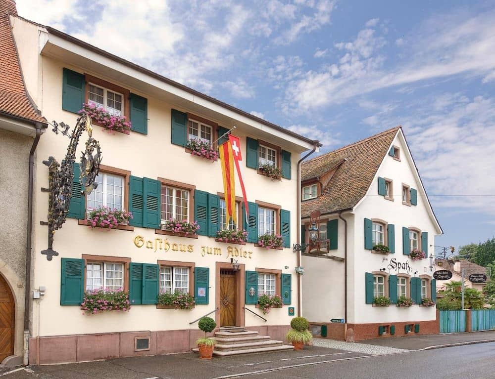 Hotel-Restaurant Adler Hotel-Restaurant Adler
