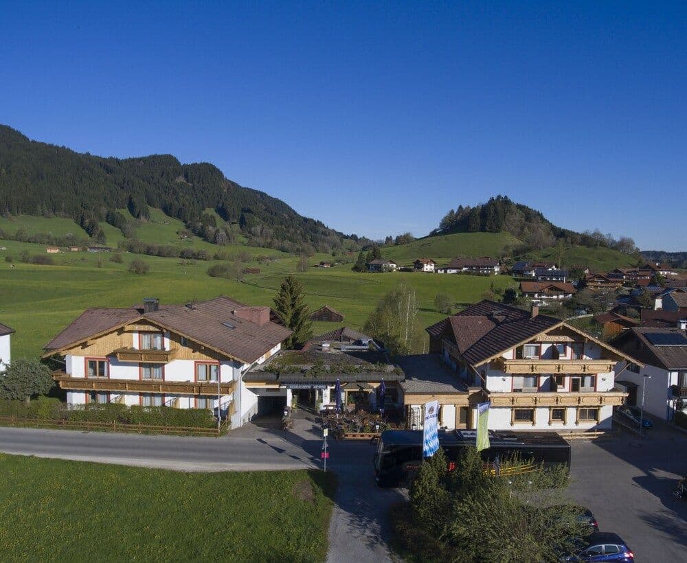 Hotel Bergpanorama Hotel Bergpanorama