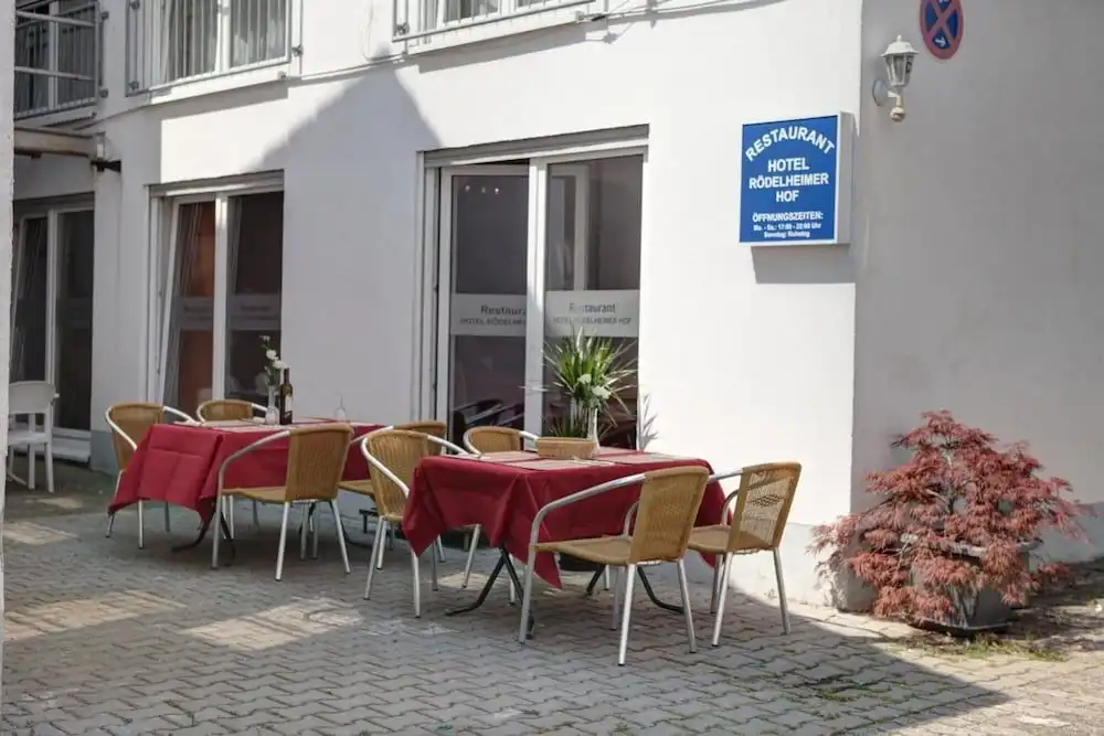Hotel Eschborner Hof Hotel Eschborner Hof