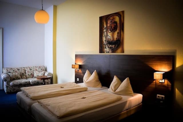 Comfort Twin Room
