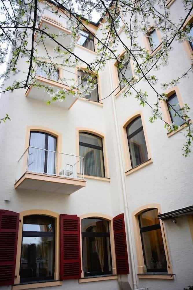 Hotel am Landeshaus Hotel am Landeshaus