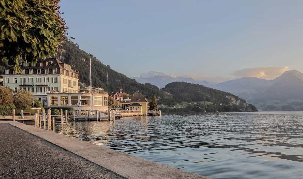 Hotel Terrasse am See Hotel Terrasse am See