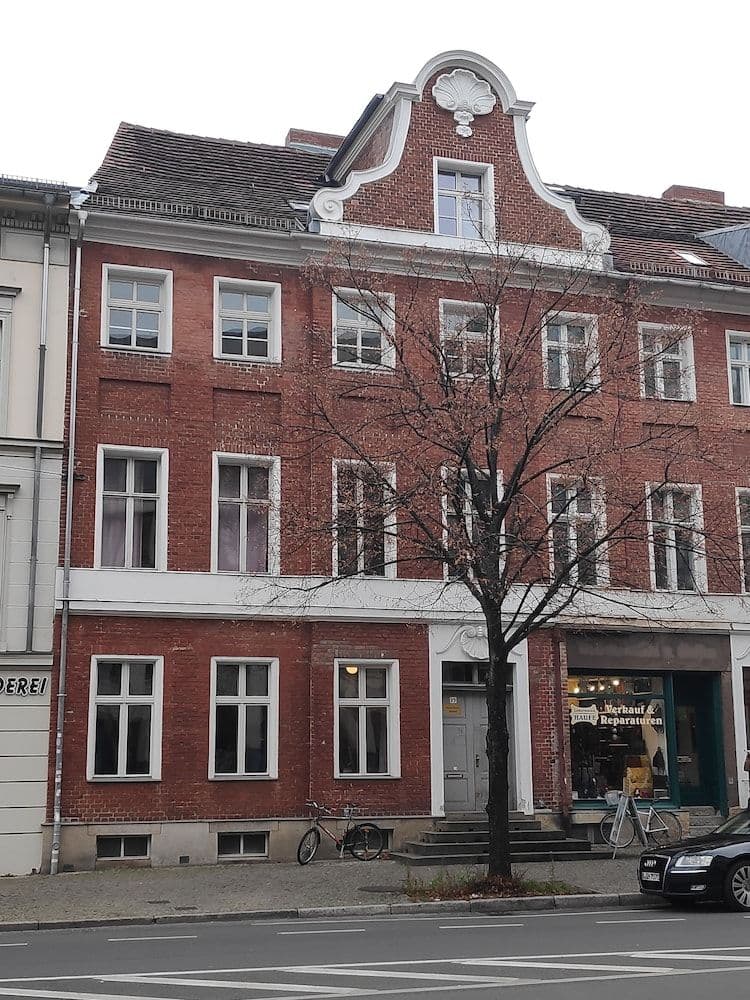 Altstadt-Pension-Potsdam Altstadt-Pension-Potsdam