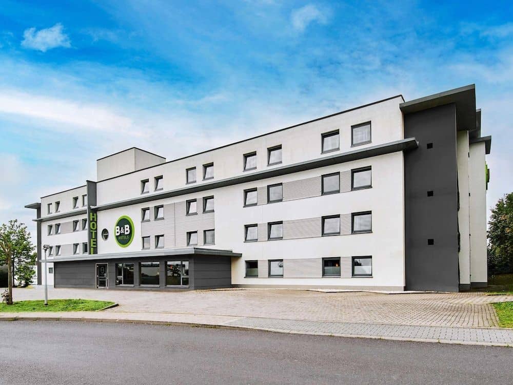 B&B Hotel Frankfurt Nord B&B Hotel Frankfurt Nord